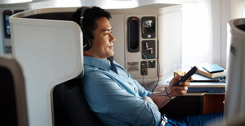 Best Business Class Airlines in 2025: A Luxurious Journey Redefined