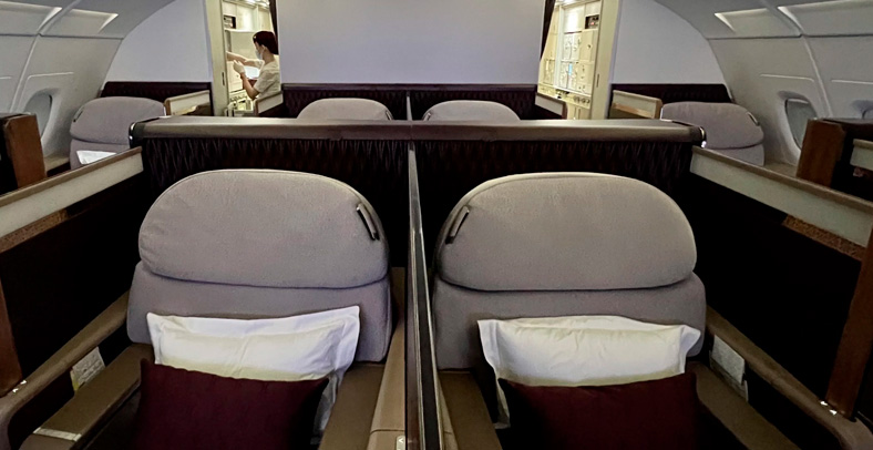 Understanding the Differences Between Airline Seats: Economy, Premium Economy, Business, and First Class