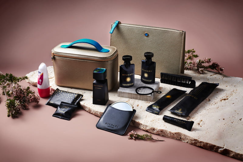 Best Business Class Amenity Kits 2025: Comfort, Luxury & Style in the Sky