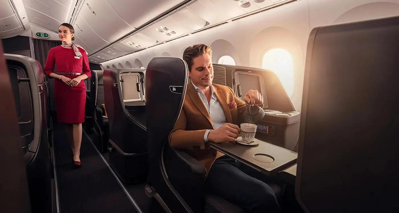 Best Business Class Airlines from the USA to Europe (2025 Edition)