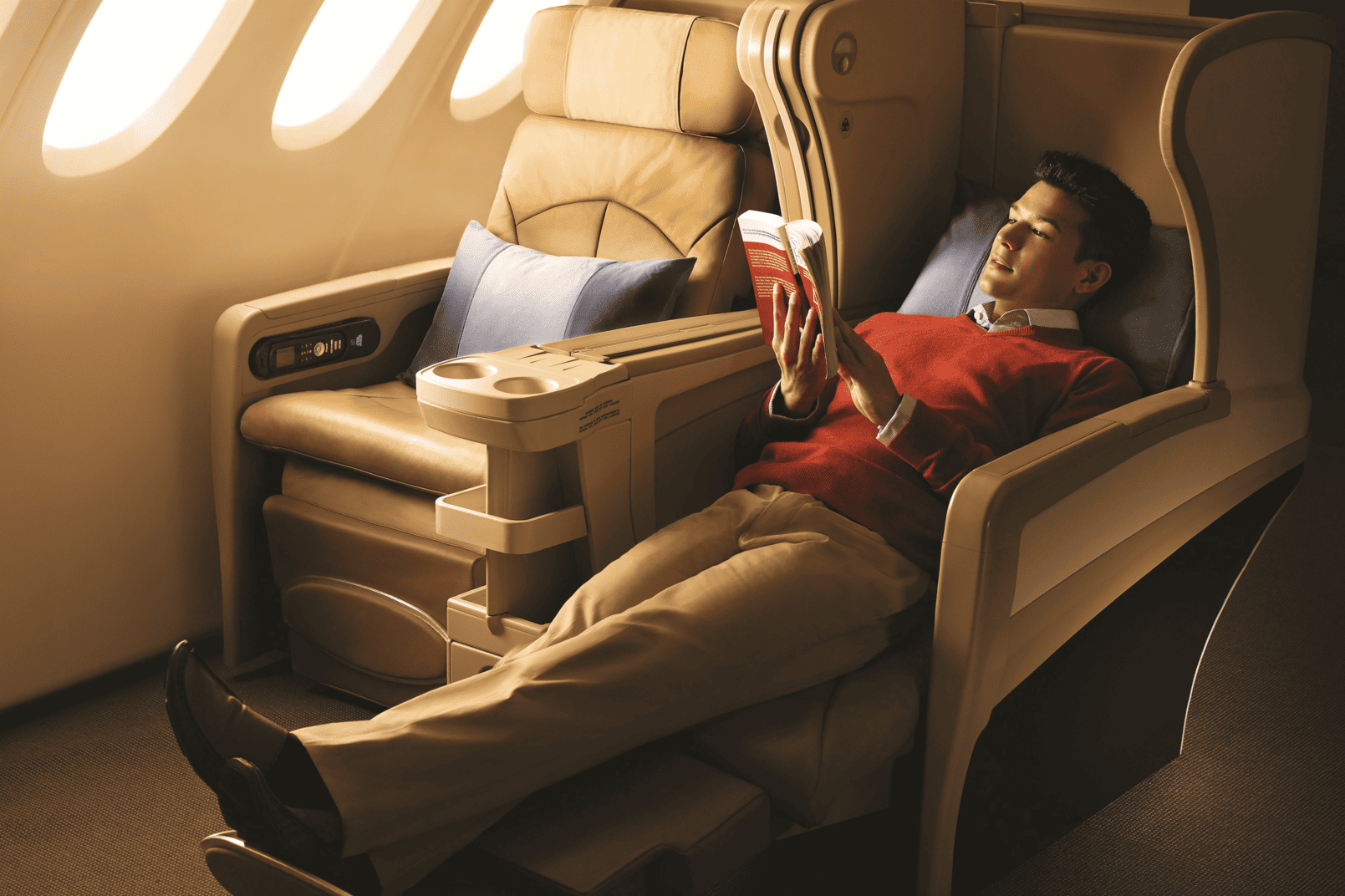 Top Business Class Airlines to Japan, Thailand & China (Top U.S. Routes + Service Rankings)